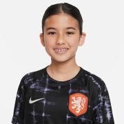 World Cup 2022 children's prematch jersey Pays-Bas Dri-FIT