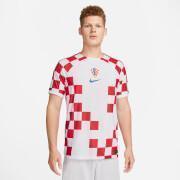 Authentic World Cup 2022 home jersey Croatie