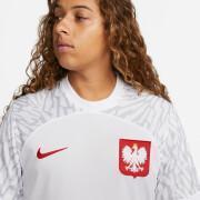2022 World Cup home stadium jersey Pologne