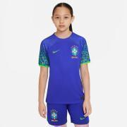 Children's outdoor jersey Brésil Dri-FIT 2022/23