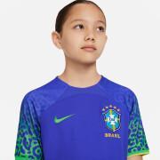 Children's outdoor jersey Brésil Dri-FIT 2022/23