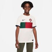 Children's outdoor jersey Portugal Dri-FIT 2022/23
