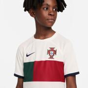 Children's outdoor jersey Portugal Dri-FIT 2022/23