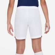 Home shorts child world cup 2022 France