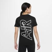 Girl's T-shirt Nike Air