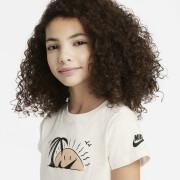 Girl's T-shirt Nike Sun Swoosh