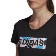 Women's T-shirt adidas Graphic 2