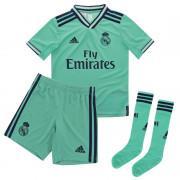 Mini-kit third Real Madrid 2019/20