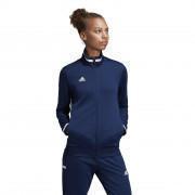 Women's sweat jacket adidas Team 19