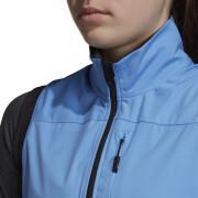 Women's sleeveless jacket adidas Xperior