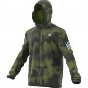Jacket adidas Own the Run Camouflage