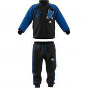 Track suit kid adidas Base Fleece Jogger Set
