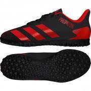Children's soccer shoes adidas Predator 20.4 TF