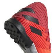 Children's soccer shoes adidas Nemeziz 19.3 TF