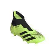 Soccer shoes adidas Predator Mutator 20.3 Laceless FG