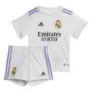 Baby home kit Real Madrid 2022/23
