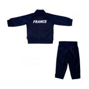Baby polyester tracksuit France 2022/23