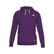 Sweat zipped hoodie for women Errea Essential Logo
