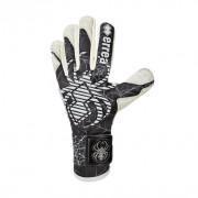 Goalkeeper gloves Errea Black Spyder celebration