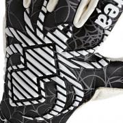 Goalkeeper gloves Errea Black Spyder celebration