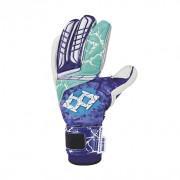 Goalkeeper gloves Errea Zero aqua the wall