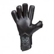 Goalkeeper gloves Errea black panther