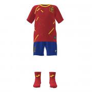 Mini-kit home kid Spain Futsal 2020/21