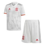 Shorts and shirt set Espagne extérieur enfant adidas