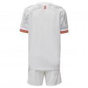 Spain Mini-kit kid away jersey  2020