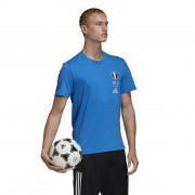 T-shirt adidas Italie Fan Euro 2020
