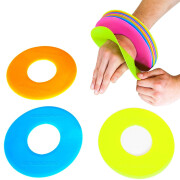 Pack of 10 marking discs Quickplay multicolore