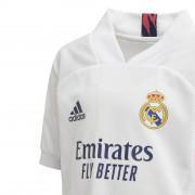Mini home kit Real Madrid 2020/21