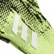 Goalkeeper gloves adidas Predator 20 Pro Fingersave