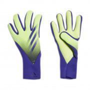 Goalkeeper gloves adidas X 20 Pro