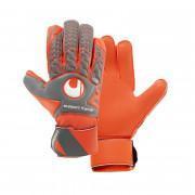 Goalkeeper gloves Uhlsport Aerored Soft SF