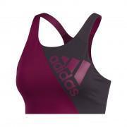 Women's bra adidas Ultimate Alphaskin Badge of Sport