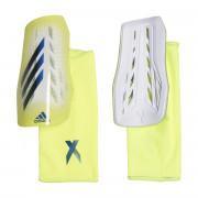 Goalkeeper gloves adidas X SG LGE