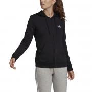 Women's zip-up hoodie adidas Essentials