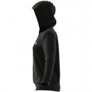 Women's zip-up hoodie adidas Essentials