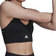 Women's bra adidas Aeroknit Designed 2 Move Seamless
