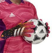 Goalkeeper gloves adidas Pred GL PRO