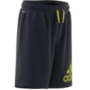Children's shorts adidas D2M Big Logo
