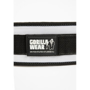 Women's lifting belt Gorilla Wear 4"