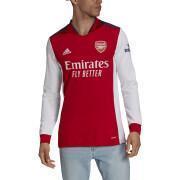 Mens Long Sleeve Jersey Arsenal 2021/22