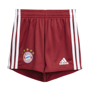 Baby Bayern Munich FC home jersey set 2021/22