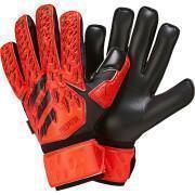 Goalkeeper gloves adidas Predator