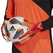 Goalkeeper gloves adidas X League