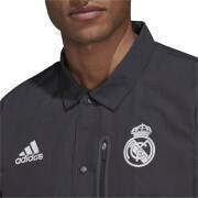 Coach track jacket Real Madrid Travel