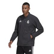 Coach track jacket Real Madrid Travel