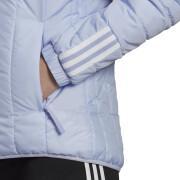 Down jacket adidas Itavic 3-Stripes Light